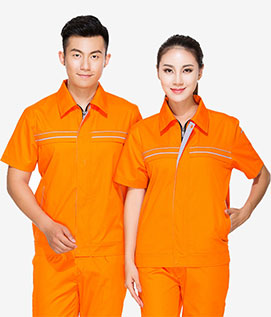 企業工作服定制款式