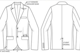 ?職業裝定制設計要點_工作服職業裝定制分析