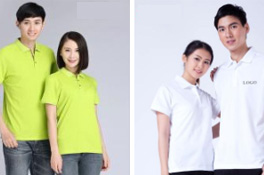 上海工作服polo衫的采購定制流程！