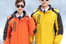 冬季工作服的四大優勢，您值得擁有