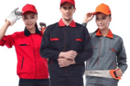上海新款工作服保養常識詳解！