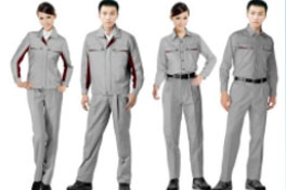 上海做工作服企業定制公司