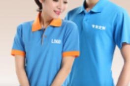 工作服polo衫常用哪些面料？大家參考一下