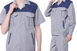 上海夏季工作服定做3要素和夏季工作服保養事項