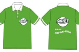 活動polo文化衫衣服印字內容很重要