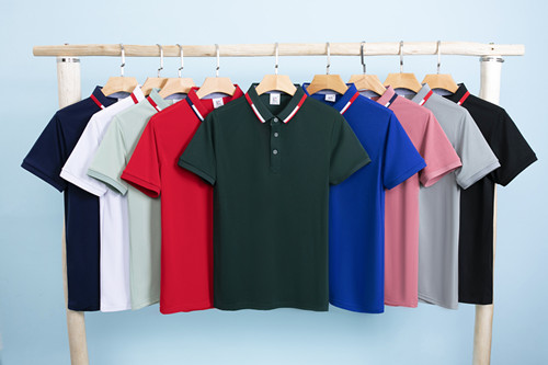 在上海POLO衫定做的若干問題？POLO衫定制小知識！