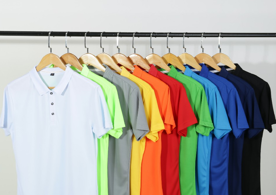 定制企業戶外活動服裝，選擇定制速干POLO衫還是速干T恤衫呢？