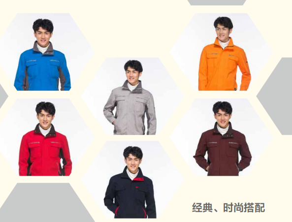 定制冬季保暖工作服，選棉衣，沖鋒衣，羽絨服？