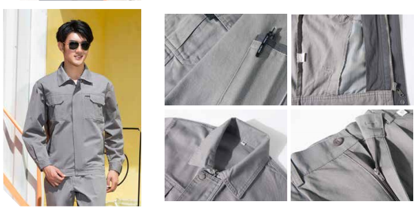 冬季棉服工作服定制有哪些款式？