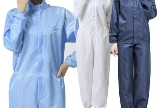 食品行業工作服定制的幾大要點-連體工作服定制