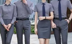 房地產物業公司工作服定制分類