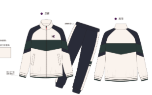 企業團體服裝衛衣定制，適合定制在衛衣上圖案/文字/logo