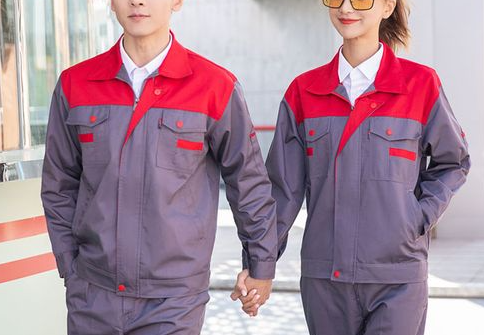 上海定做春季工作服的幾個關鍵點！