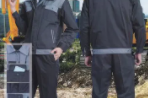 秋季工作服定制長袖的POLO衫怎么樣？