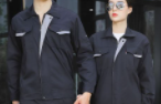 春秋長袖工作服定制質量怎么識別？