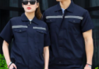 上海夏季專業訂做工作服怎么選擇面料？