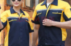 各公司各企業夏季工作服定做的顏色怎么選擇？