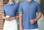 企業夏季工作服定制POLO衫注意問題
