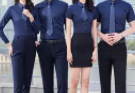 職業裝工裝定制注意細節-提升企業形象