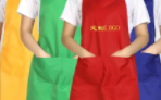 怎么根據行業來定做工作服圍裙款式？