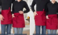 工作服圍裙有哪些分類？