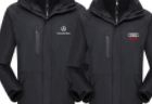 沖鋒衣工作服定制印繡logo會破壞沖鋒衣的防水性能嗎？