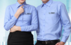 企業員工定制襯衫_男女同款襯衫定制優缺點！