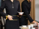 餐飲行業飯店工作服參考標準_飯店工作服定做廠家