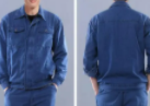 定做工作服選擇牛仔布的優點？牛仔布制作工作服特色-上海黃紫