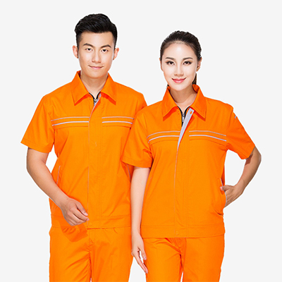 企業工作服定制款式