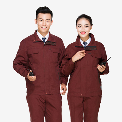 企業工作服套裝定做