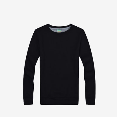 工作服圓領衛衣定制