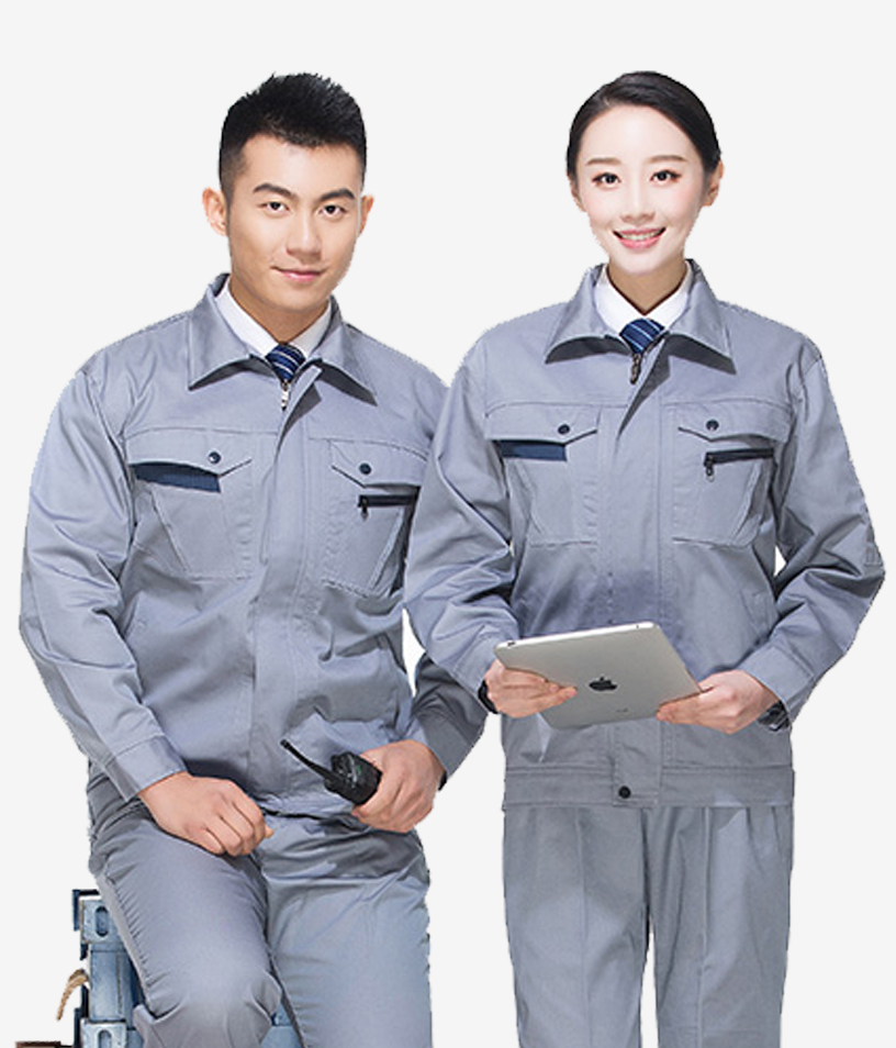 企業工作服
