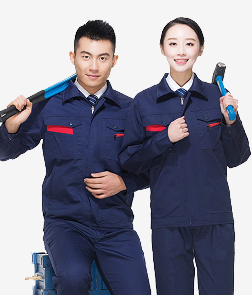 企業工作服