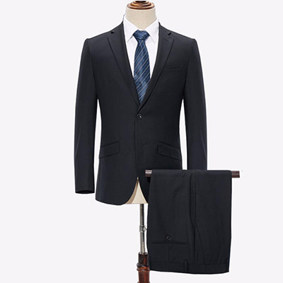 男士職業裝西服定制