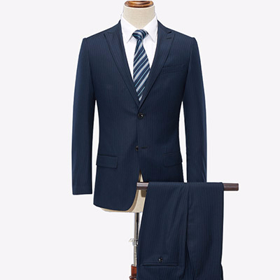 男士職業裝西服套裝定做